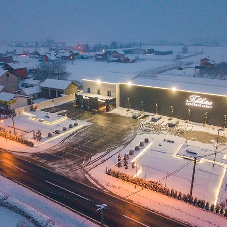 Motel Felikitas Laktaši Eksteriør bilde