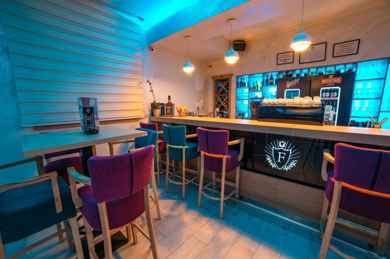 Motel Felikitas Laktaši Eksteriør bilde