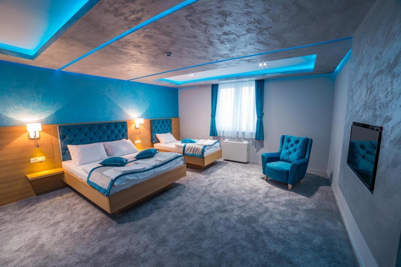 Motel Felikitas Laktaši Eksteriør bilde