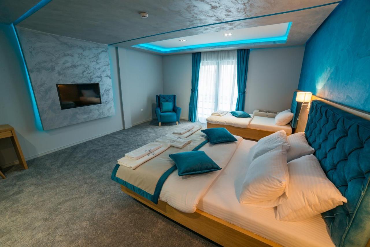 Motel Felikitas Laktaši Eksteriør bilde