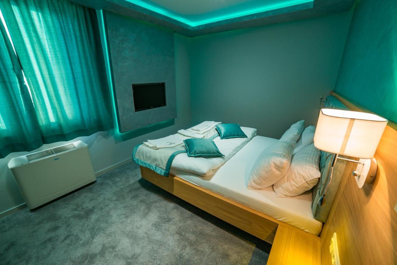 Motel Felikitas Laktaši Eksteriør bilde