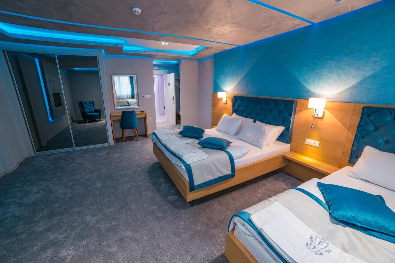 Motel Felikitas Laktaši Eksteriør bilde